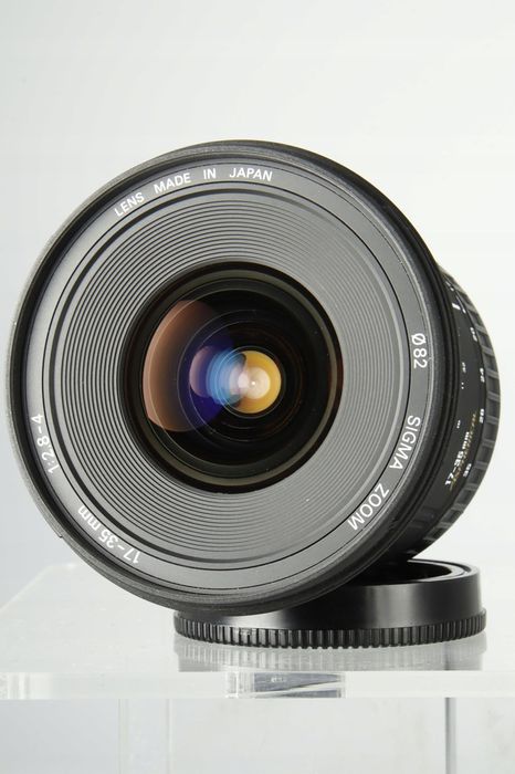 17-35mm 2.8-4 Sigma mocowanie Sony A / Minolta AF Gwar 23%VAT