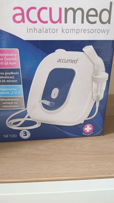 Nebulizator Accumed nf100