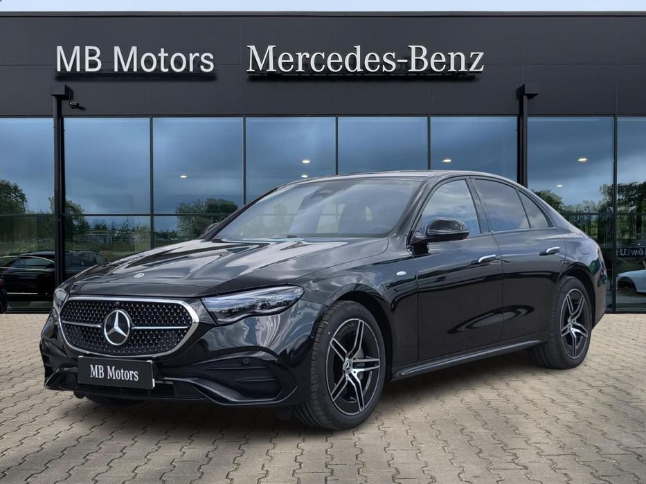 Mercedes-Benz Klasa E