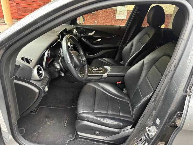 2017 Mercedes-Benz GLC GLC 300 4MATIC