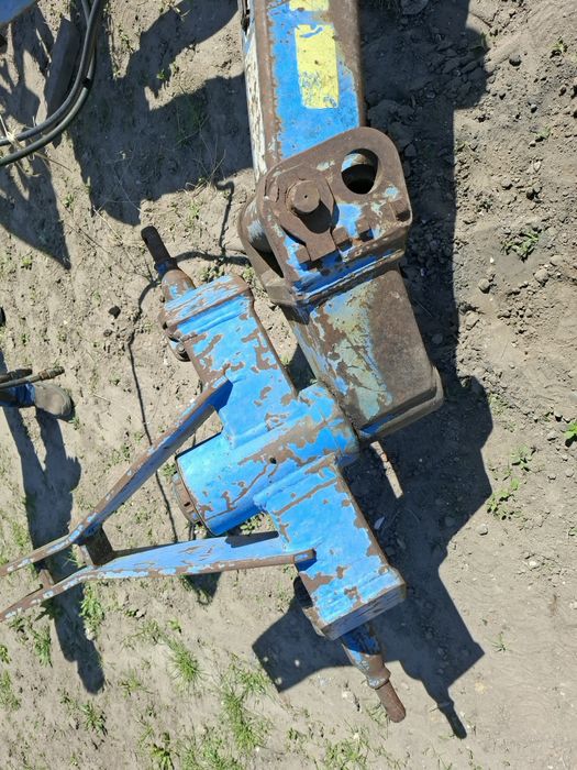 Plug lemken euro diament