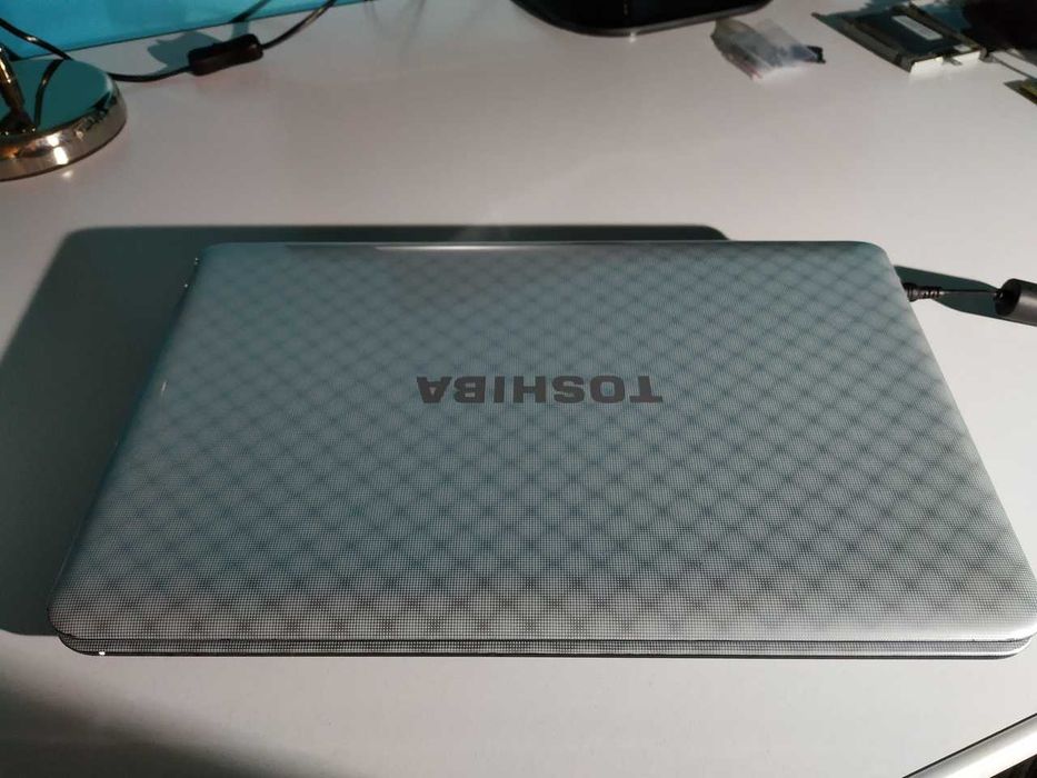 Laptop Toshiba Nvidia GeForce SSD/HDD i5 Matryca 15,6" Gwarancja 12m