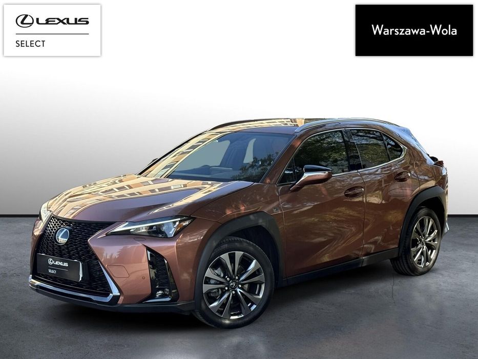 Lexus UX
