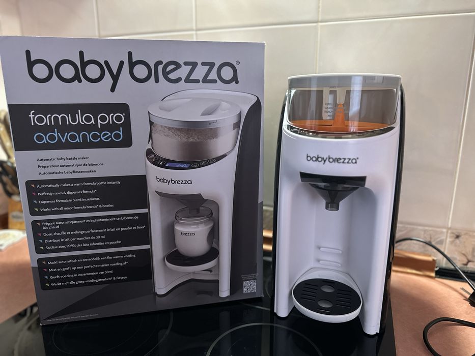 Baby Brezza Formula Pro Advanced