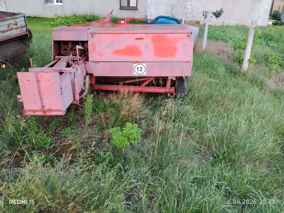 Sprzedam prasę Sipma Z-224/1