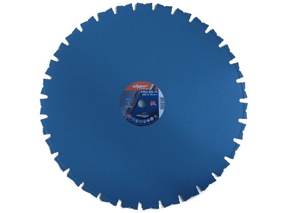 Tarcza diamentowa Pro Universal Norton Clipper silki silikatu piła