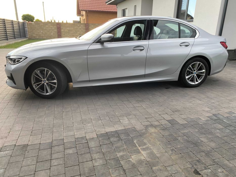 BMW 330i g20 2019