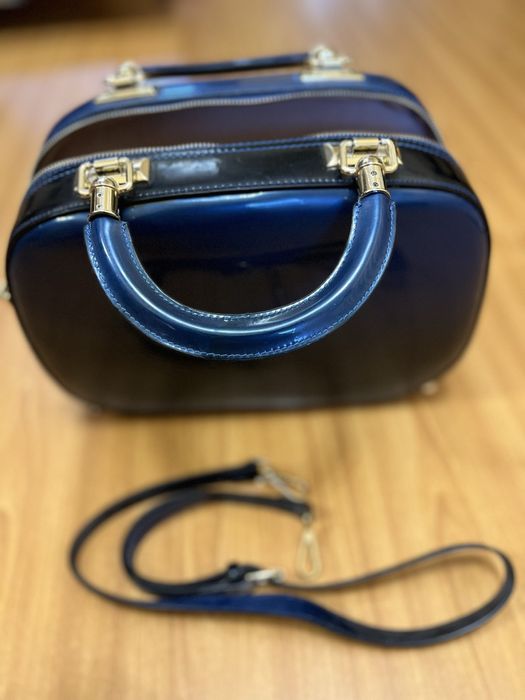 Елегантна Сумка лакована шкіра