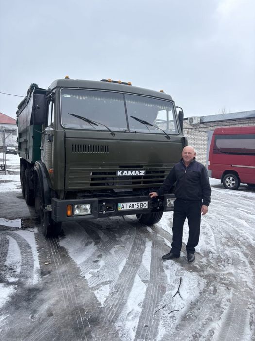 Доставка 24/7 від 8-12т КАМАЗ / ЗІЛ Пісок Щебінь Відсів Деревина Жом Зерно