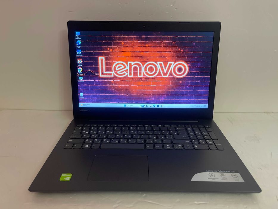 Игровой СВЕЖАК!!  Lenovo 320-15 / Core i7 8550U / 16 RAM / SSD / Видео GDDR5