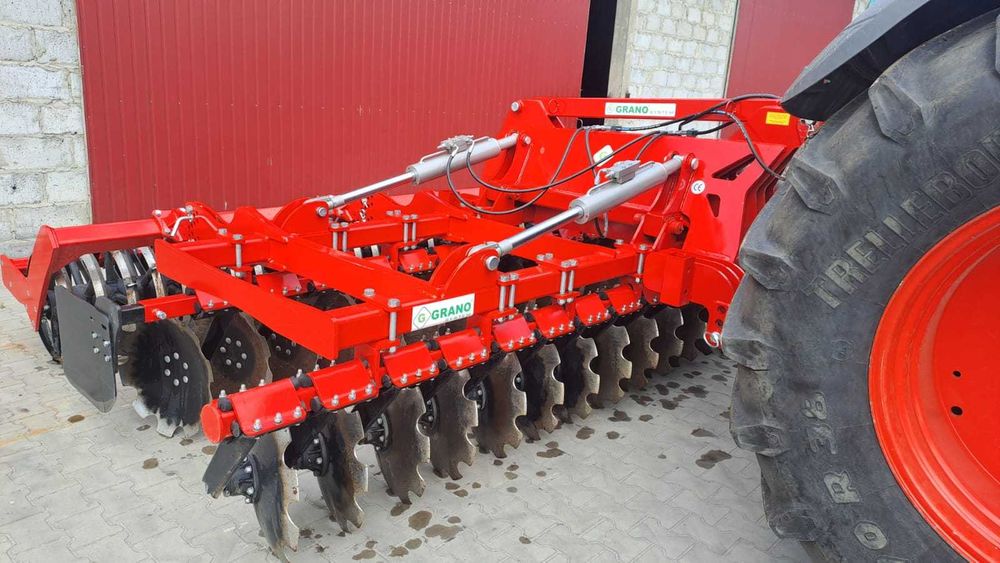 grano system tornado 4,5 nowy 2026