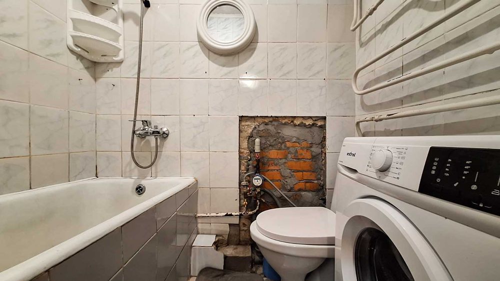 Продам однокімнатну квартиру. Ювілейний.