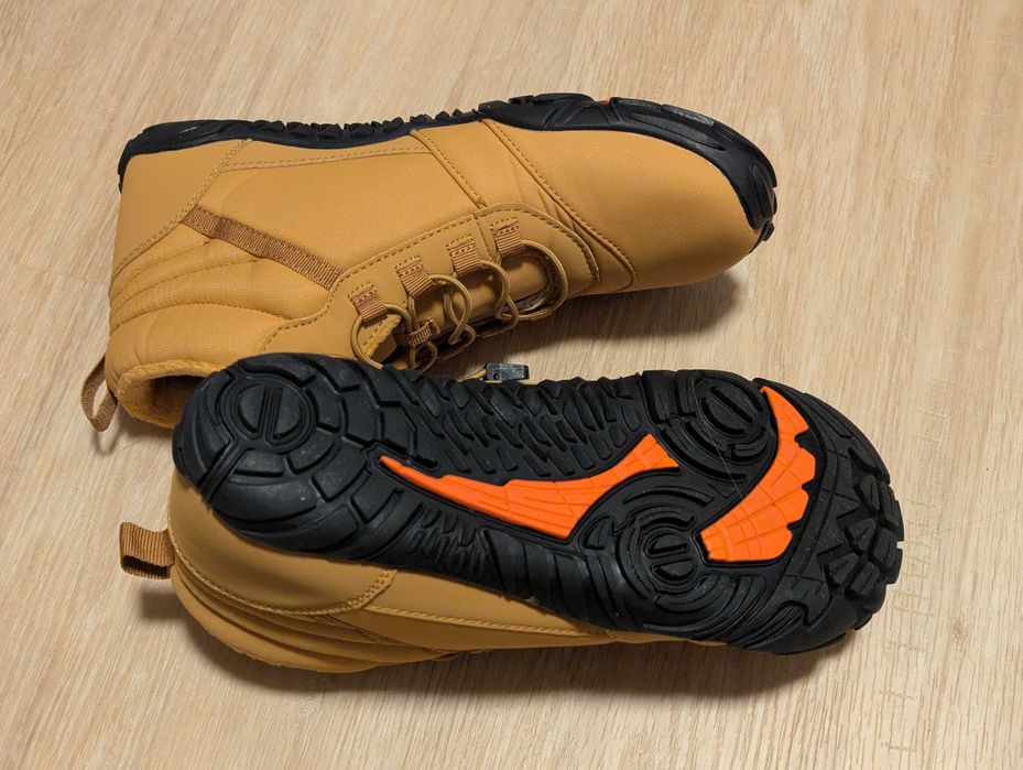 Buty Baerefoot Ramblers Brązowe nr 44