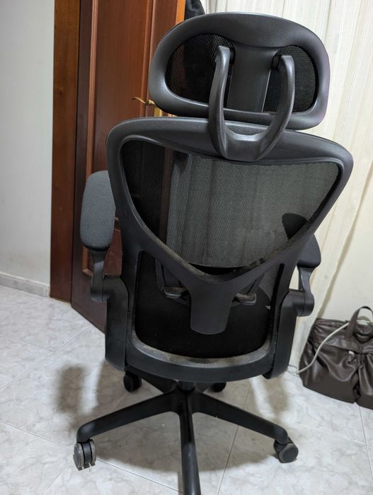 Cadeira Escritorio Ergonomica