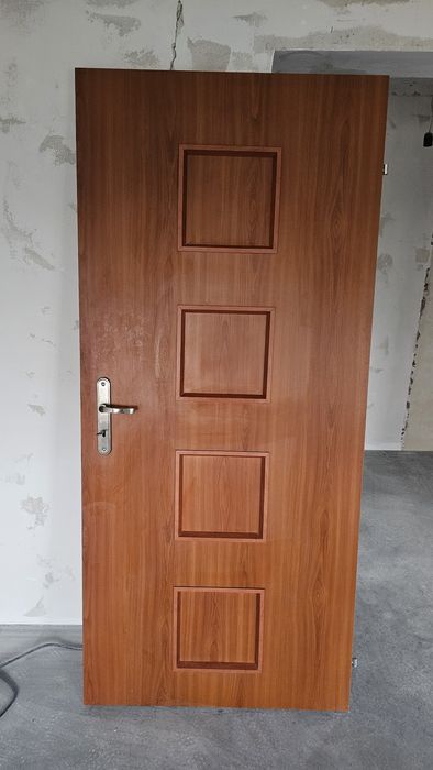 Drzwi skrzydło drzwiowe 80 i 60