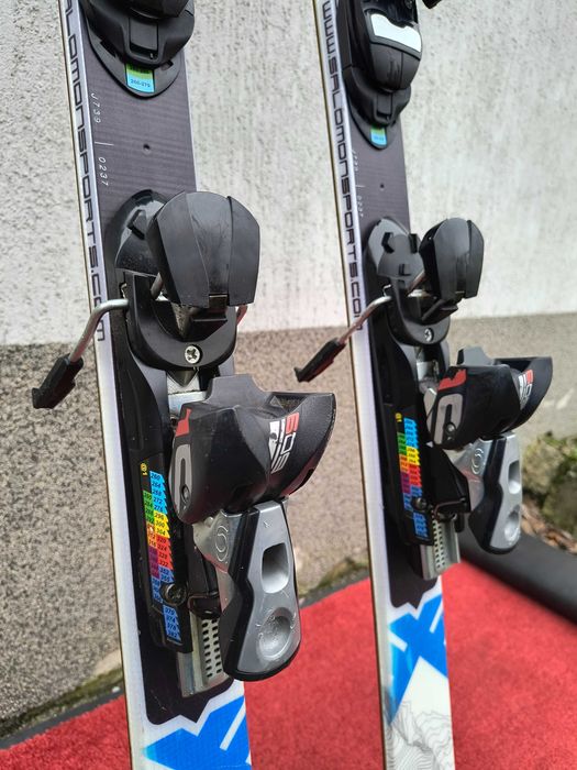 Salomon スキー　160 Narty zjazdowe Salomon 160 Poznań Strzeszyn • OLX.pl