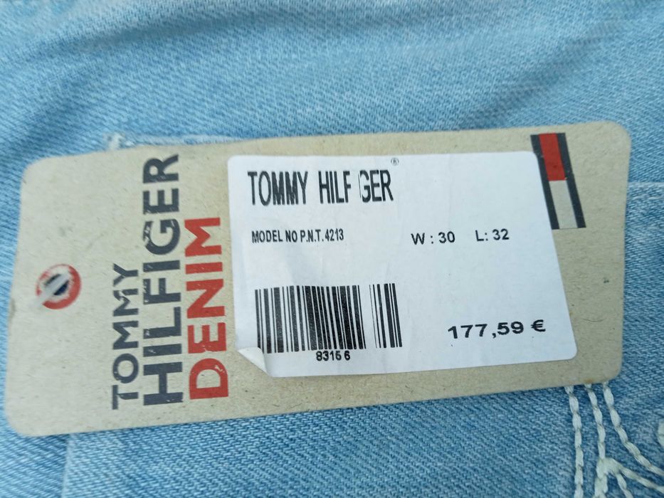 Spodnie Tommy Hilfiger w30L32