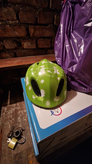 Kask rozmiar S oddam za darmo !