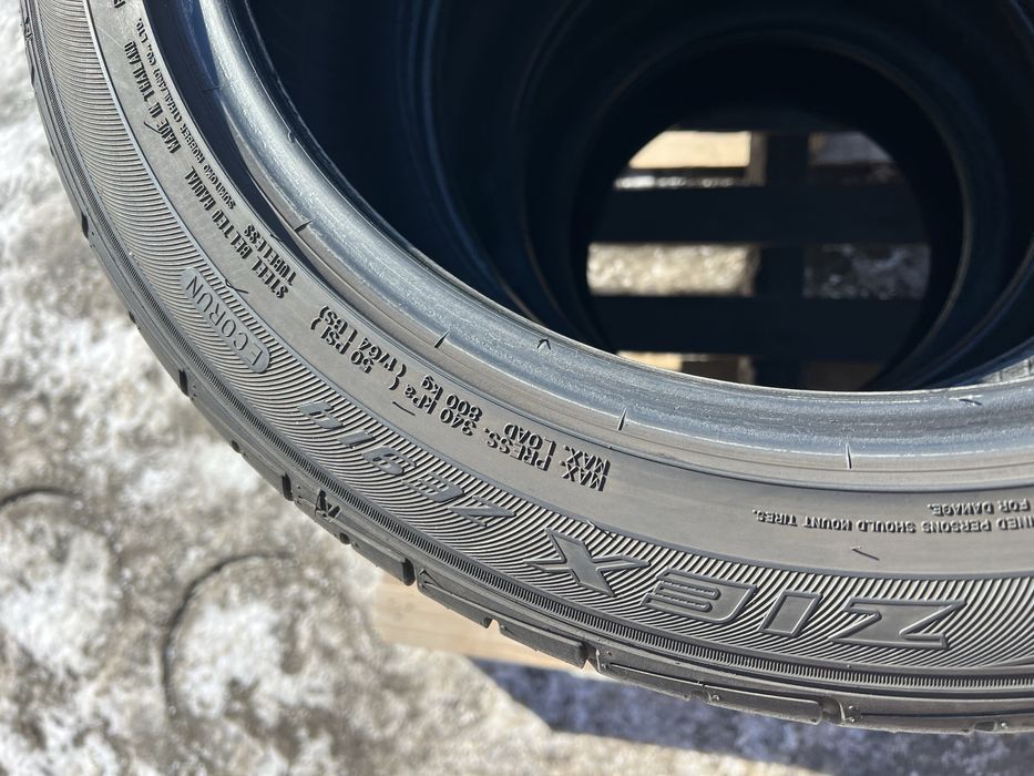 245/45r18 Falken ziex ze914 шини літні комплект