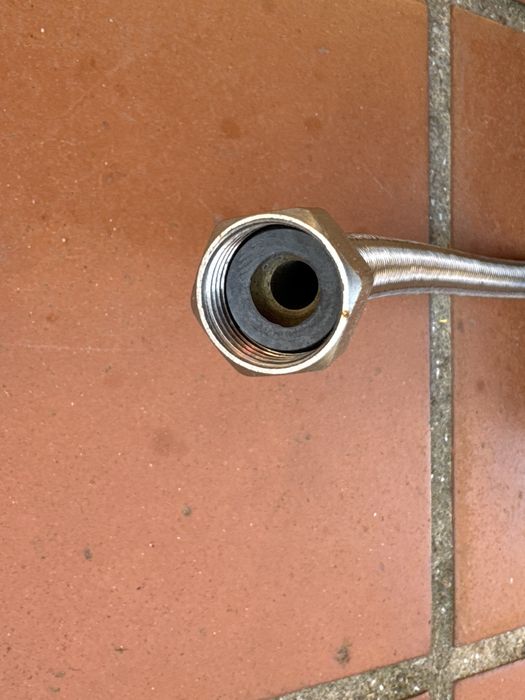 Bicha Inox F1/2 - F1/2