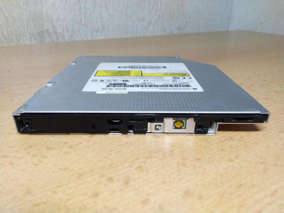 Привод DVD+RW Hewlett packard SN-208 для ноутбука