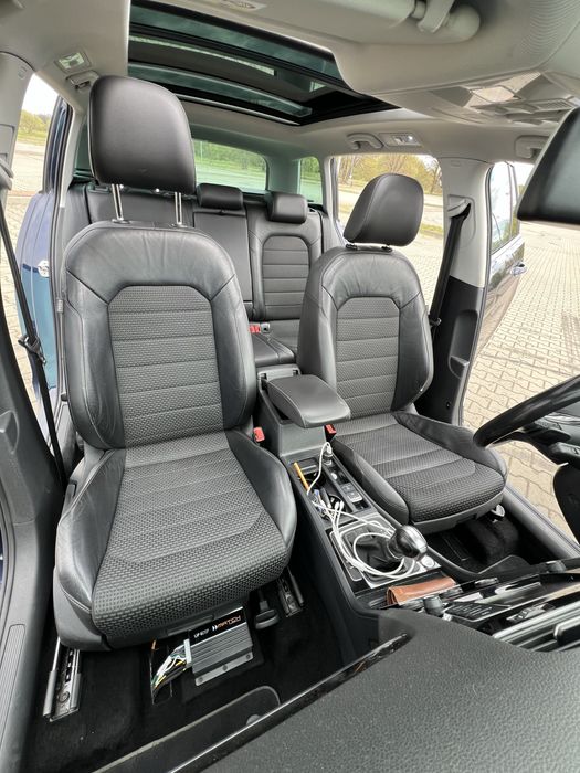 Golf 7 1,4 tsi highline panorama stan bdb do jazdy bez wkładu salon Polska