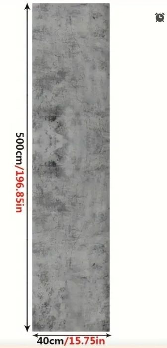 Piso vinílico rolo adesivo