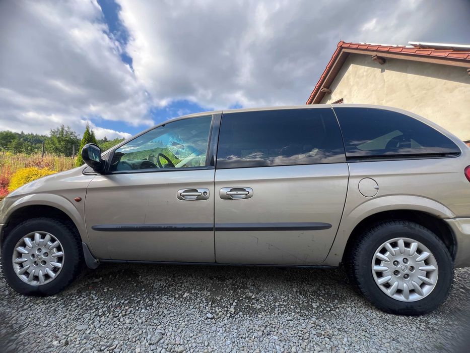 chrysler voyager