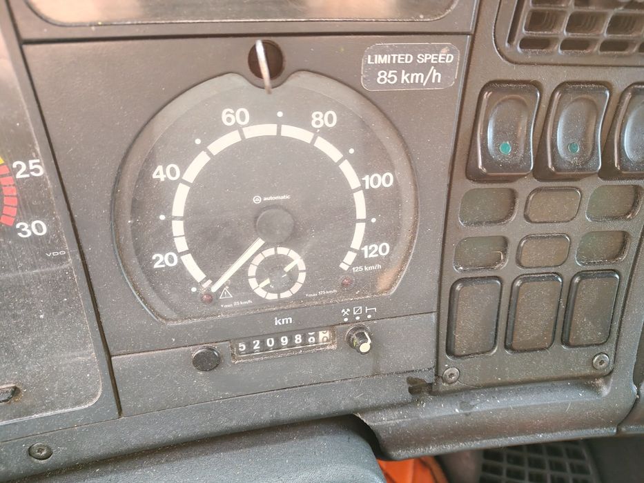 Scania 114 380km