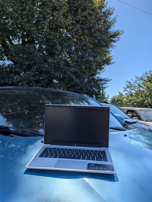 Ноутбук HP EliteBook 835 G7/AMD Ryzen 3 PRO 4450U/16/512/13.3"/FullHD