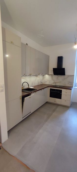 Montaż kuchni, skręcanie mebli, meble na wymiar