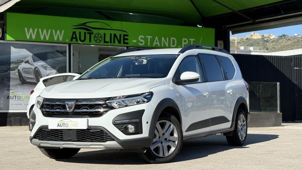 Dacia Jogger 1.0 ECO-G Comfort 7L Bi-Fuel