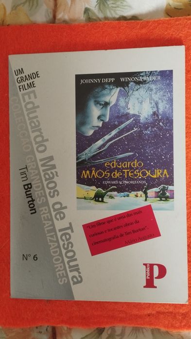 Eduardo Mãos de Tesoura