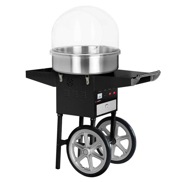 Maszyna do waty cukrowej / do popcornu