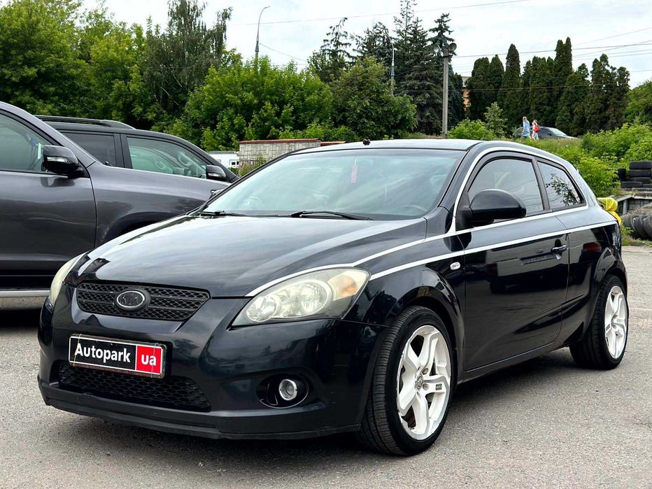 Продам Kia Ceed 2008р. #77328