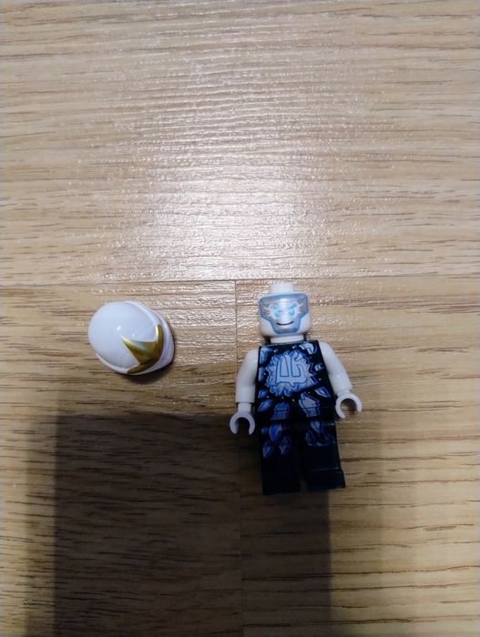 LEGO ninjago figurki
