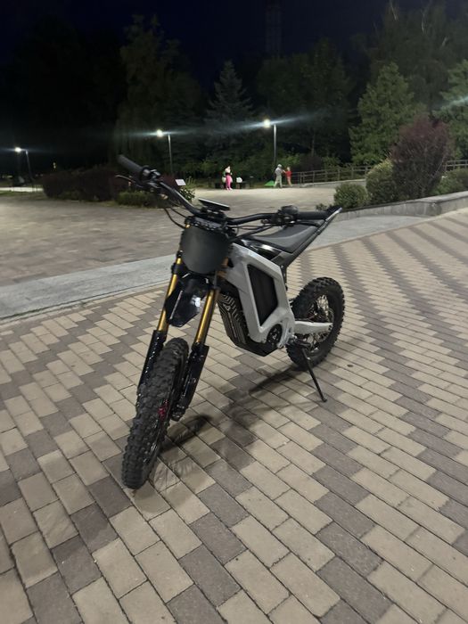 artic leopard SPIRIT XF PRO 12kw