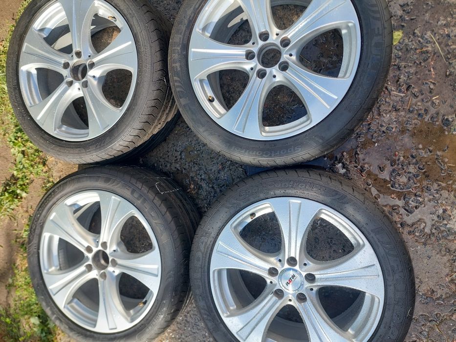 Продаються диски R 18 5/112. ET 38