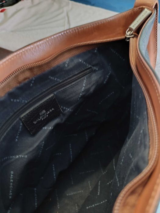 Mala Balenciaga Vintage