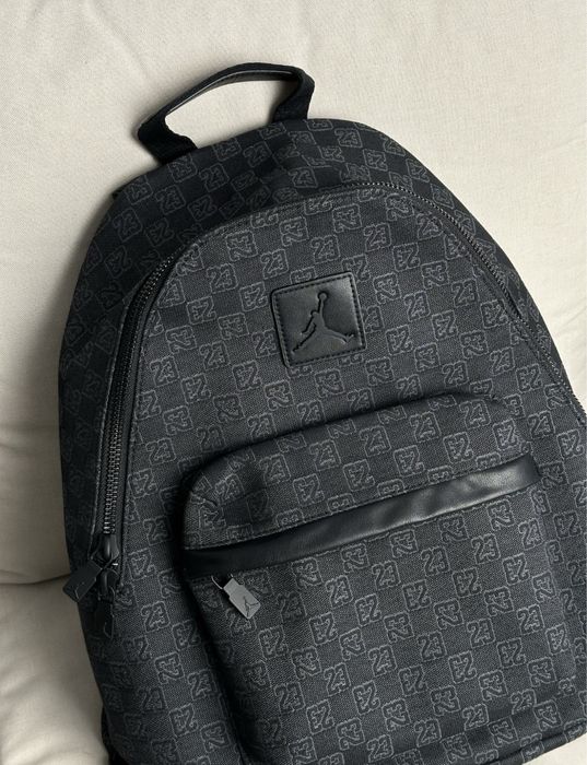 Рюкзак Jordan monogram black