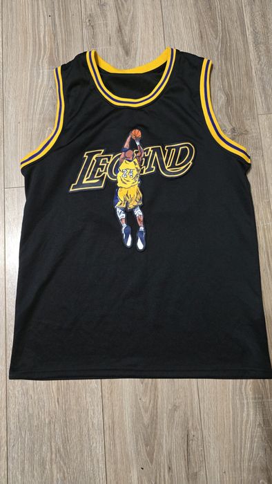 Продам баскетбольну майку NBA legend Kobe Bryant