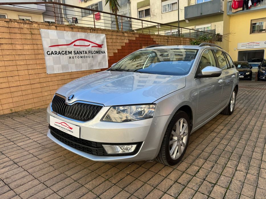 Skoda Octavia Break 1.6 TDi - Nacional - 18 Meses de Garantia