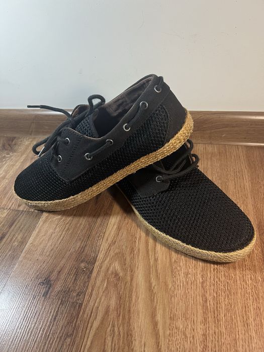 Чоловічі мокасини Pull&Bear