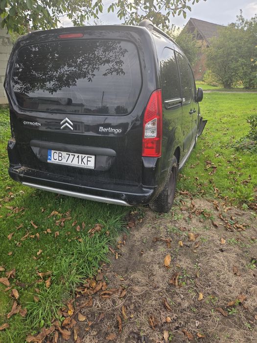 Citroën Berlingo