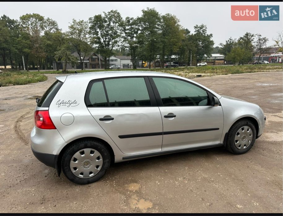 Продається гольф 5