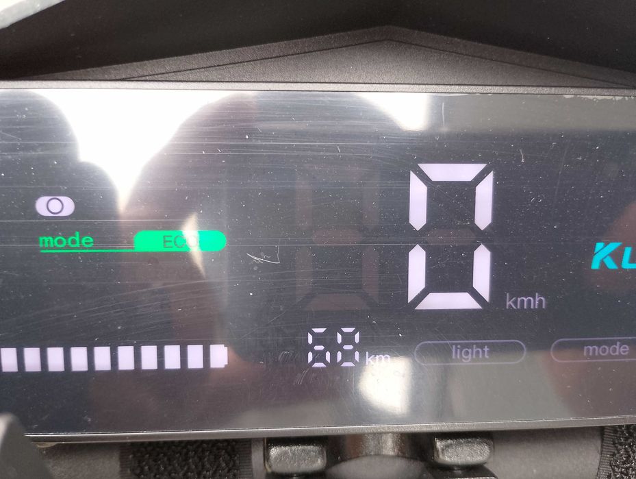 Електро самокат Kukirin G2