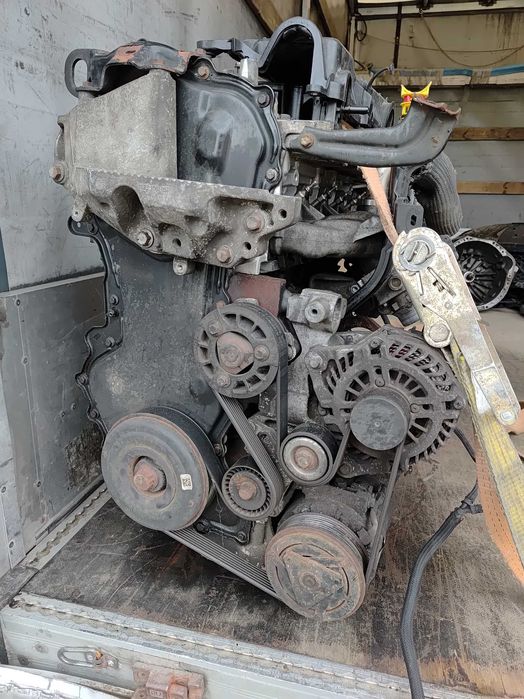 silnik Renault Master 2,3 dci