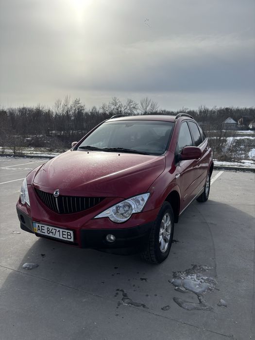 Продам SsangYong Actyon