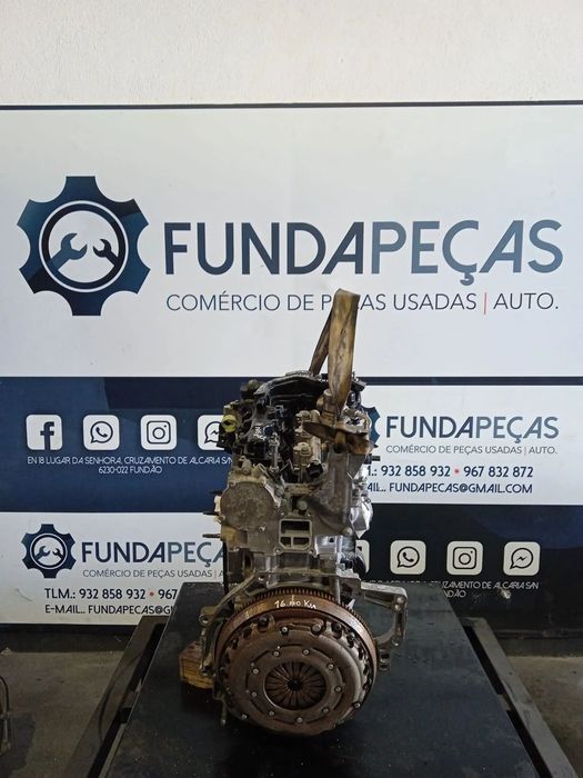 Motor Peugeot 308 SW II 1.2 130Cv Ref: