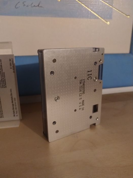 3m DC 2120xl  minicartrige kasetki do komputera